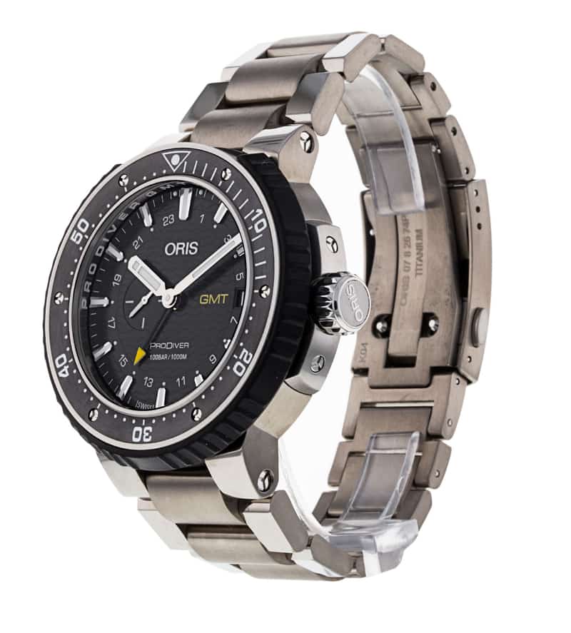 Oris ProDiver Date 748 7748 71 54 MB